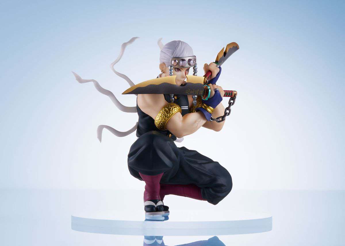 Demon Slayer Tengen Uzui Figur aniplex