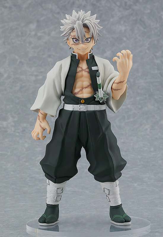 Demon Slayer Sanemi Shinazugawa Figur goodsmile fr