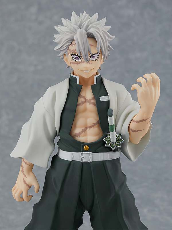 Demon Slayer Sanemi Shinazugawa Figur goodsmile fr