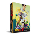 Dragon Ball Z Namek Battle 3D Eff 100-delars Pussel - Robotto