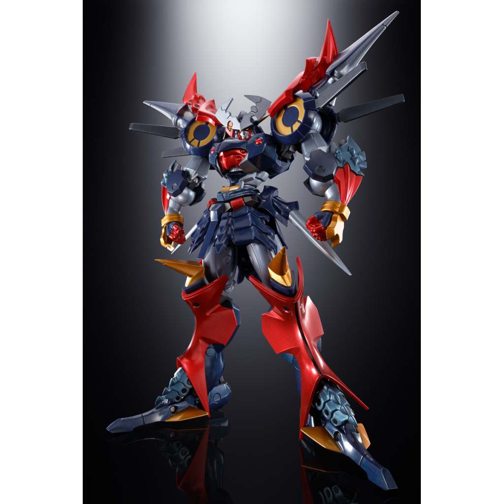 Soul of Chogokin GX-46 Dygenguar & Aussenseiter bandai