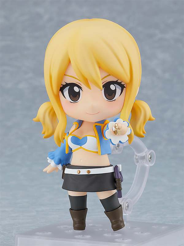 Fairy Tail Lucy Heartfilia Nendoroid Figur max factory
