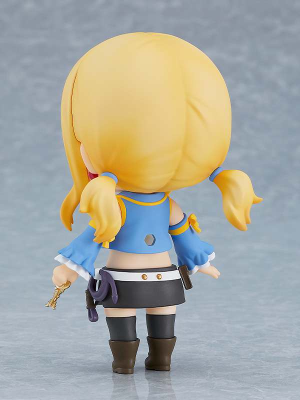 Fairy Tail Lucy Heartfilia Nendoroid Figur max factory