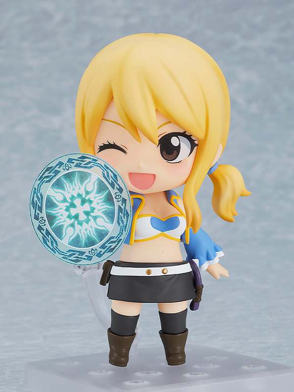Fairy Tail Lucy Heartfilia Nendoroid Figur max factory