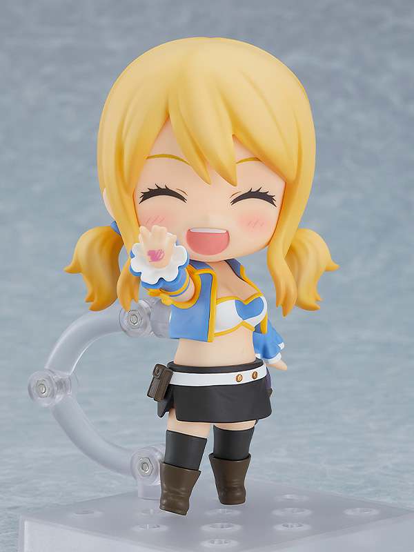 Fairy Tail Lucy Heartfilia Nendoroid Figur max factory