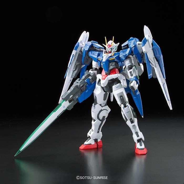 Rg oo raiser + gnr 010 1/144 - Modellbyggsats - Robotto