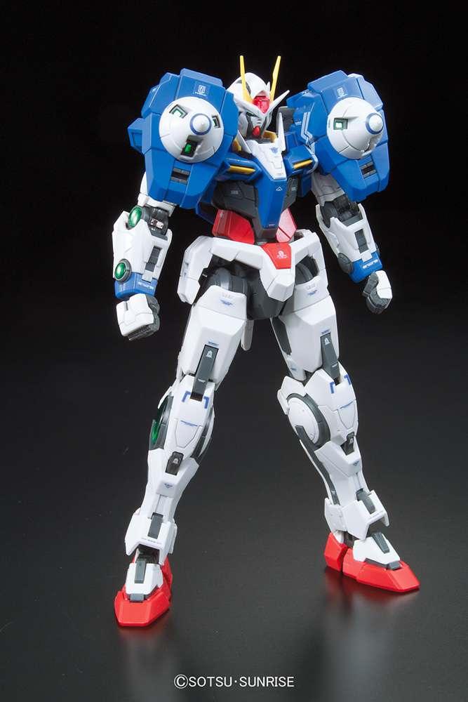 Rg oo raiser + gnr 010 1/144 - Modellbyggsats - Robotto