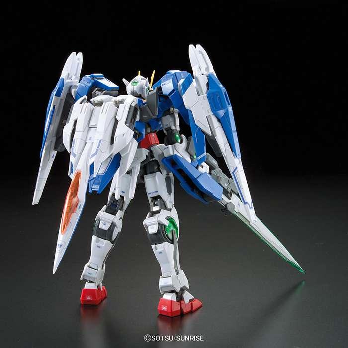 Rg oo raiser + gnr 010 1/144 - Modellbyggsats - Robotto