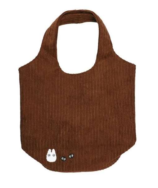 Totoro Sagara Nui Log Handbag studio ghibli