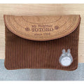 Totoro Sagara Nui Log Pochette studio ghibli