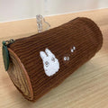 Totoro Sagara Nui Log Trousse studio ghibli
