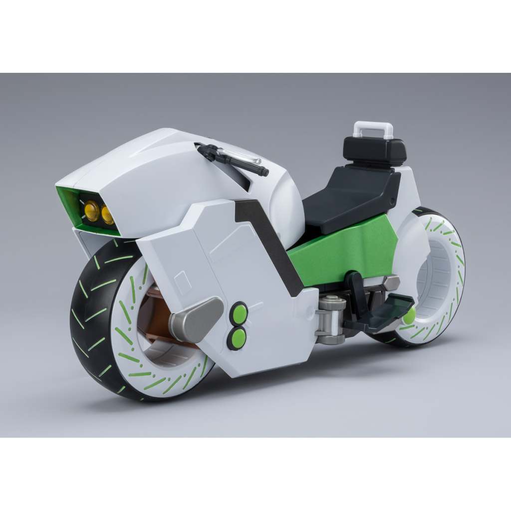 T e b 2 Double Chaser Option Parts Set bandai