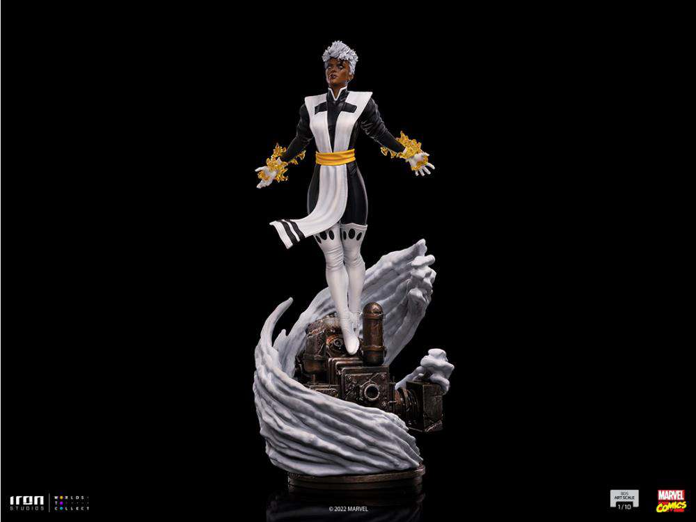 X-Men AOA Storm 1/10 Staty iron studios
