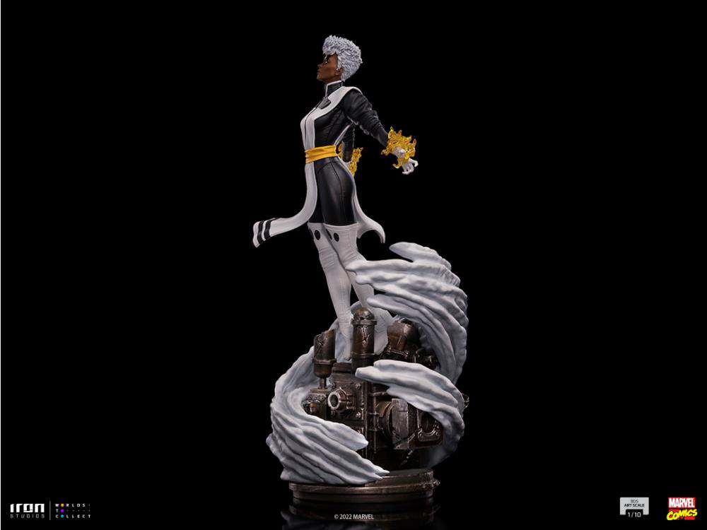 X-Men AOA Storm 1/10 Staty iron studios