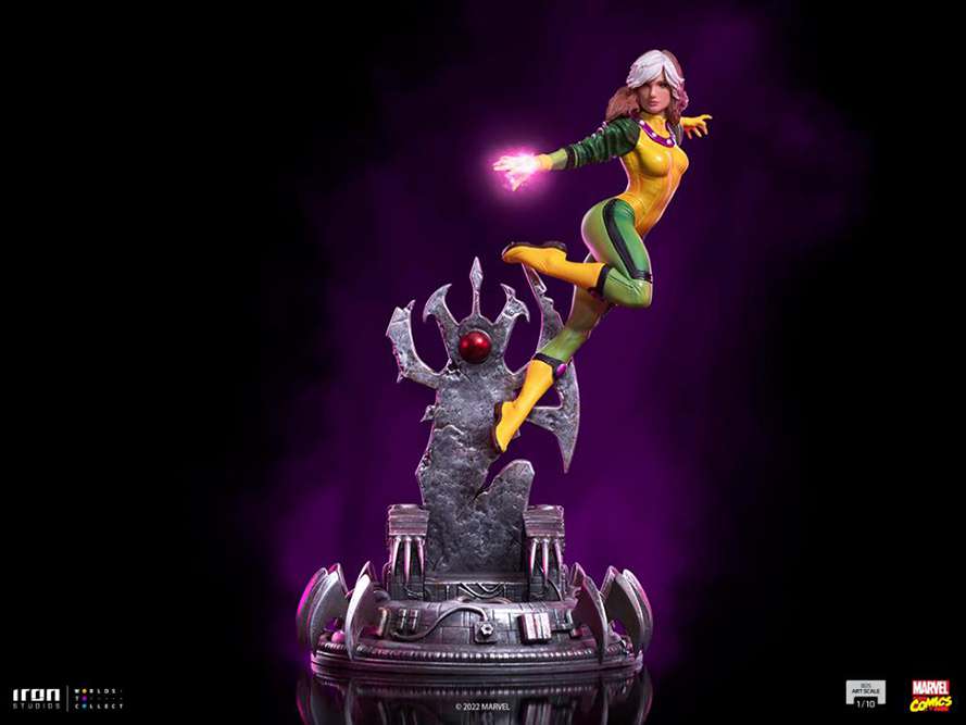 X-Men: Age of Apocalypse Rogue 1/10 Statue iron studios