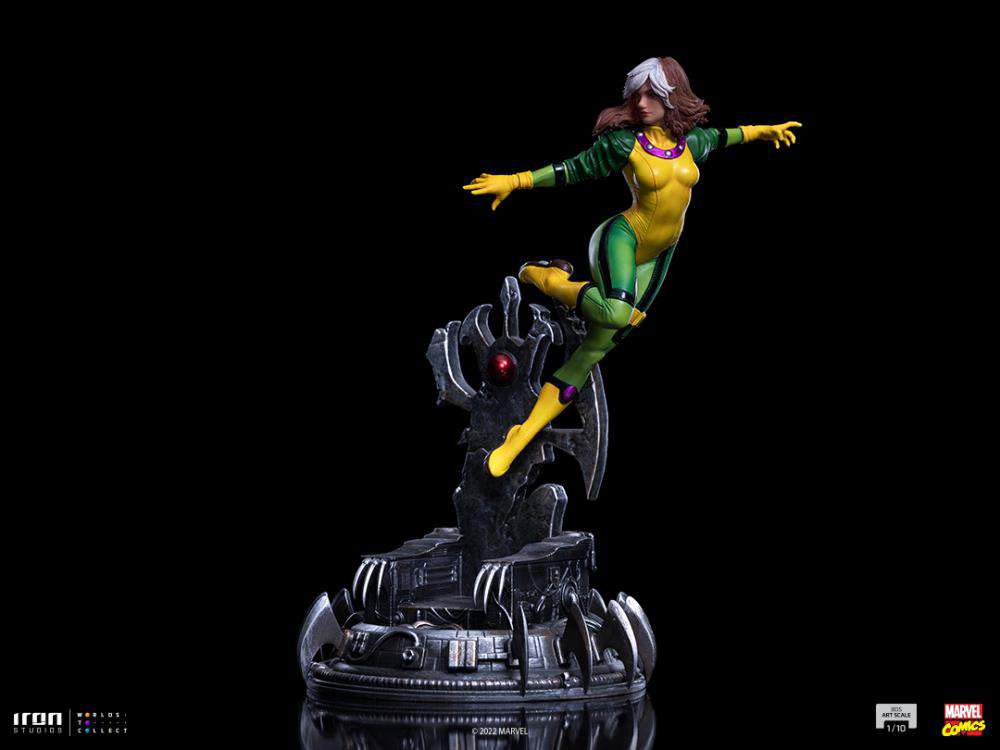 X-Men: Age of Apocalypse Rogue 1/10 Statue iron studios