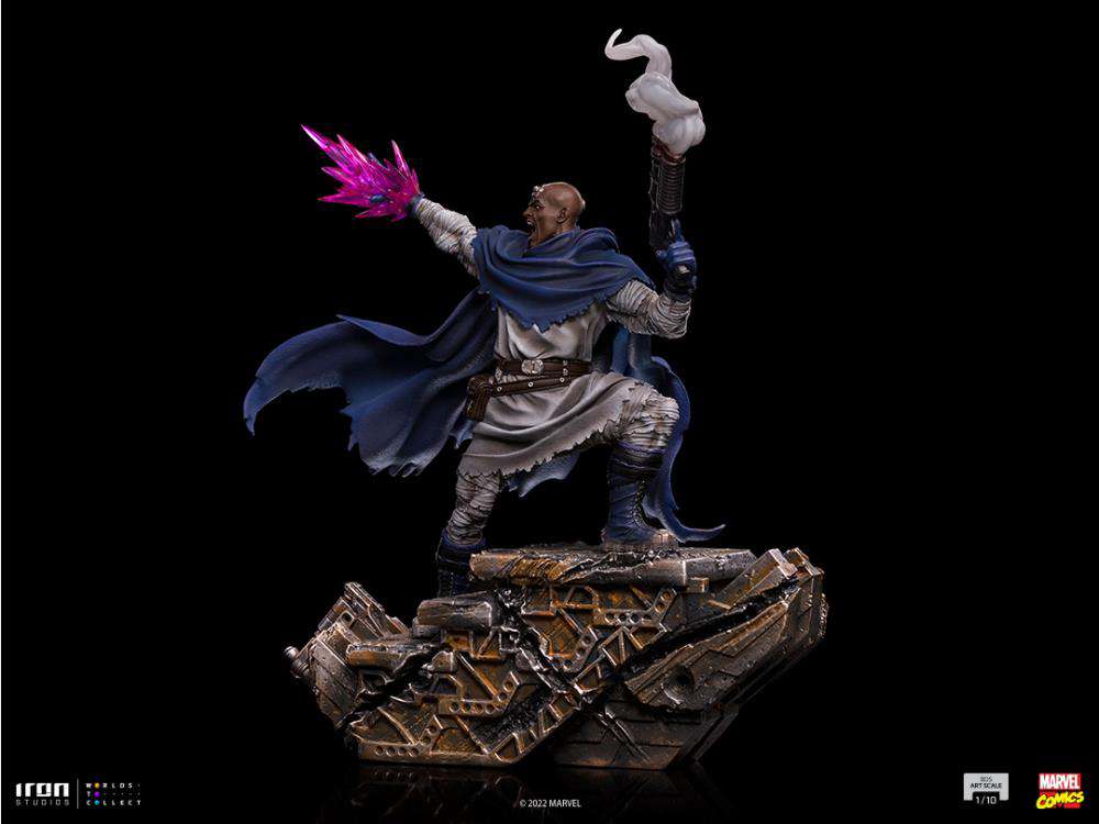 X-Men AoA Bishop 1/10 Staty iron studios