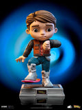 Back to the Future Marty McFly Mini Co Figur iron studios