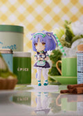Nekopara Cinnamon Mini Figur plum