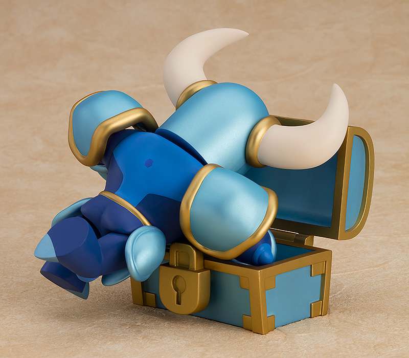 Shovel Knight Nendoroid Figur goodsmile fr