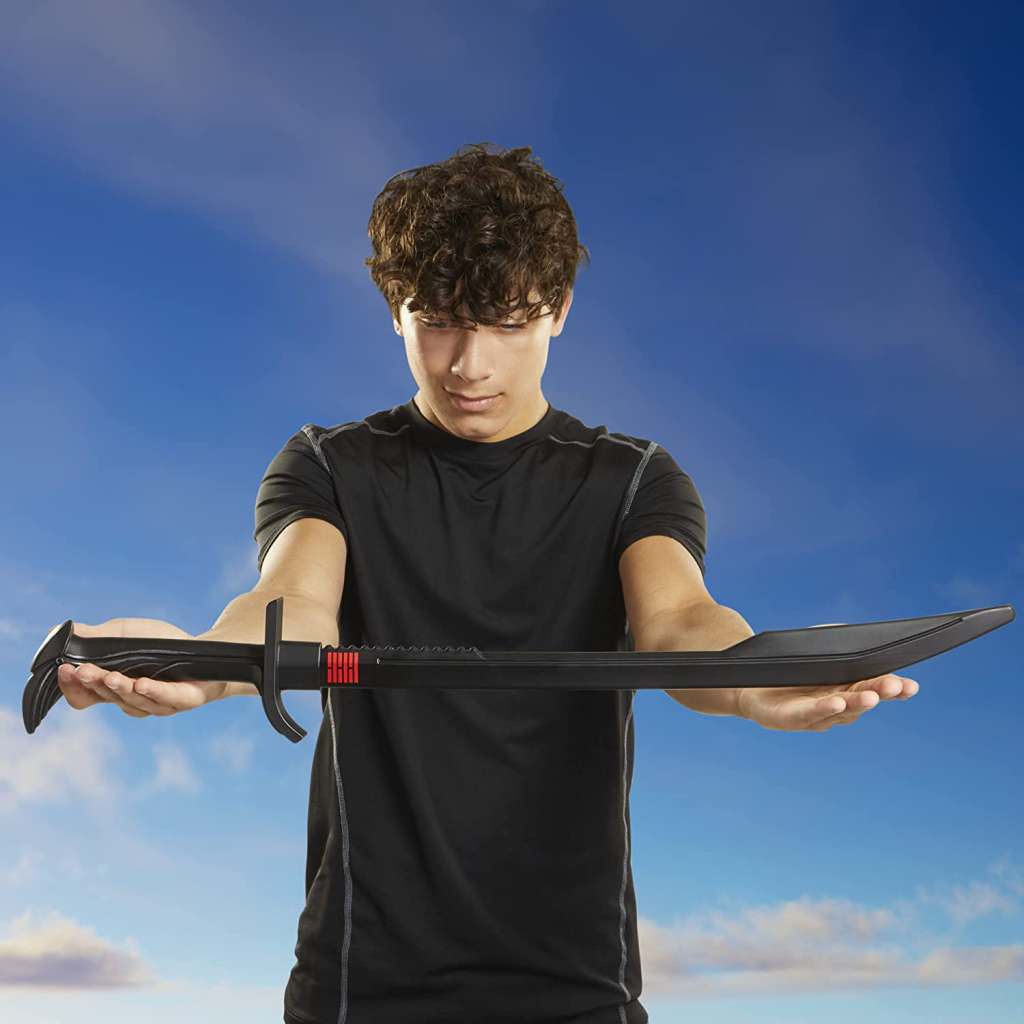 Fortnite G.I. Joe Snake Eyes Katana Replika hasbro