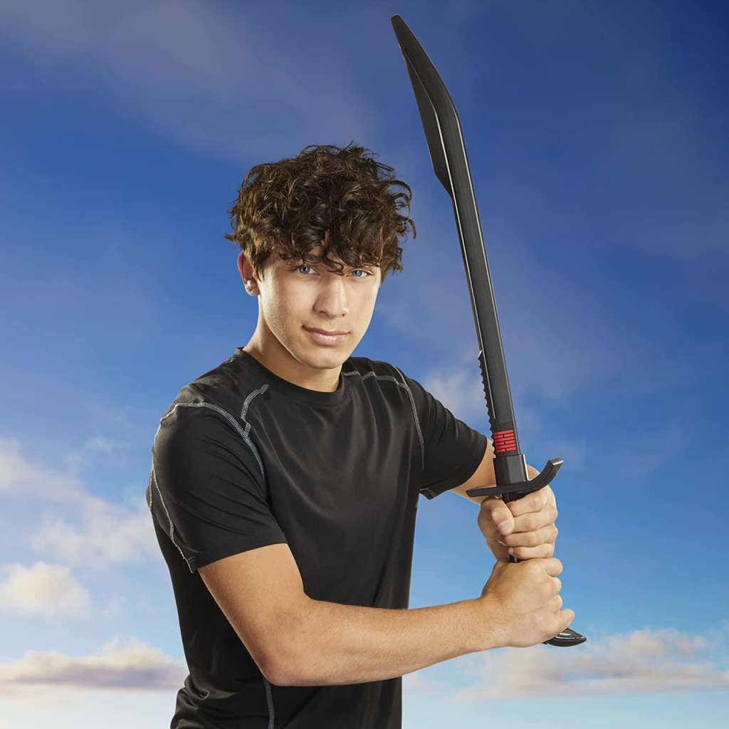 Fortnite G.I. Joe Snake Eyes Katana Replika hasbro