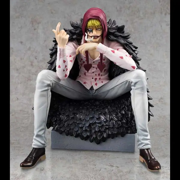 One Piece Pop Ltd Corazon Law St Rerun