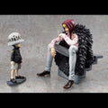 One Piece Corazon Law Statue 1/8 Skala - Robotto