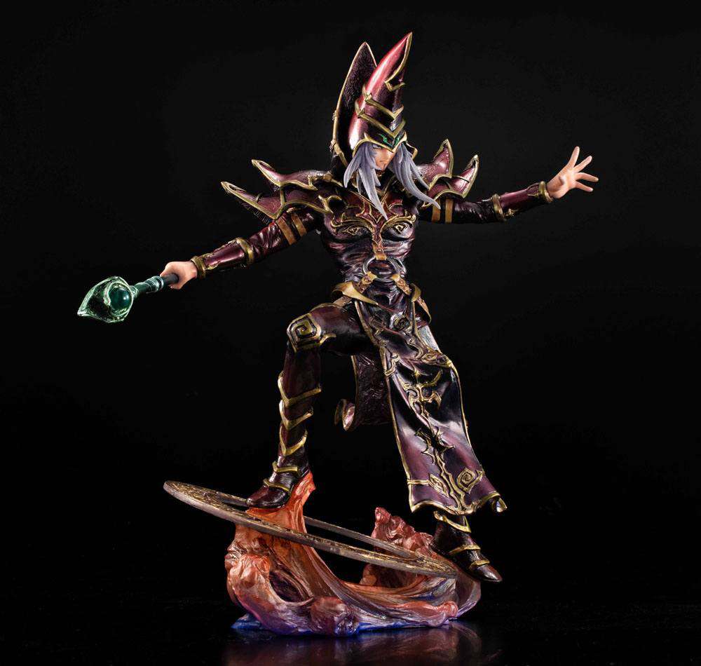 Yu-Gi-Oh! DM Dark Magician Staty megahouse