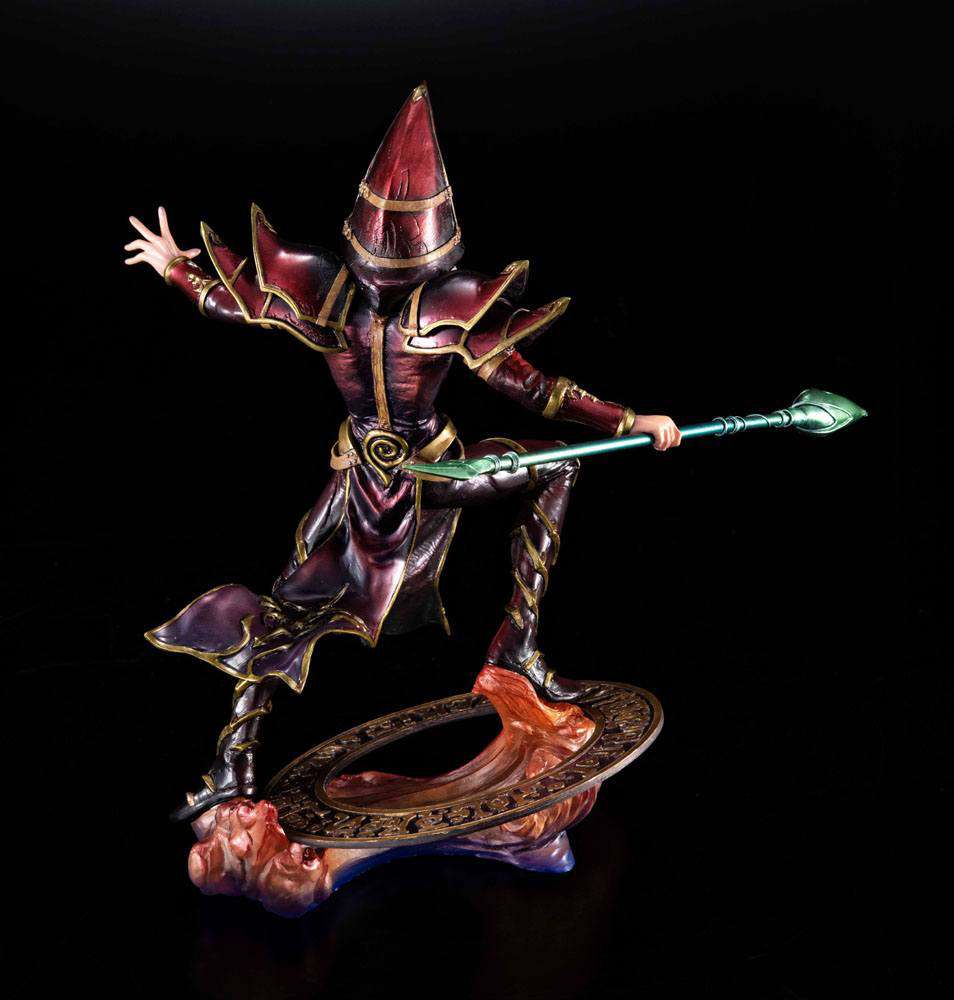 Yu-Gi-Oh! DM Dark Magician Staty megahouse
