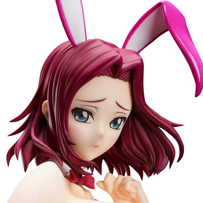 Code Geass Kallen Kouzuki B-Style Statue 1/4 Scale megahouse