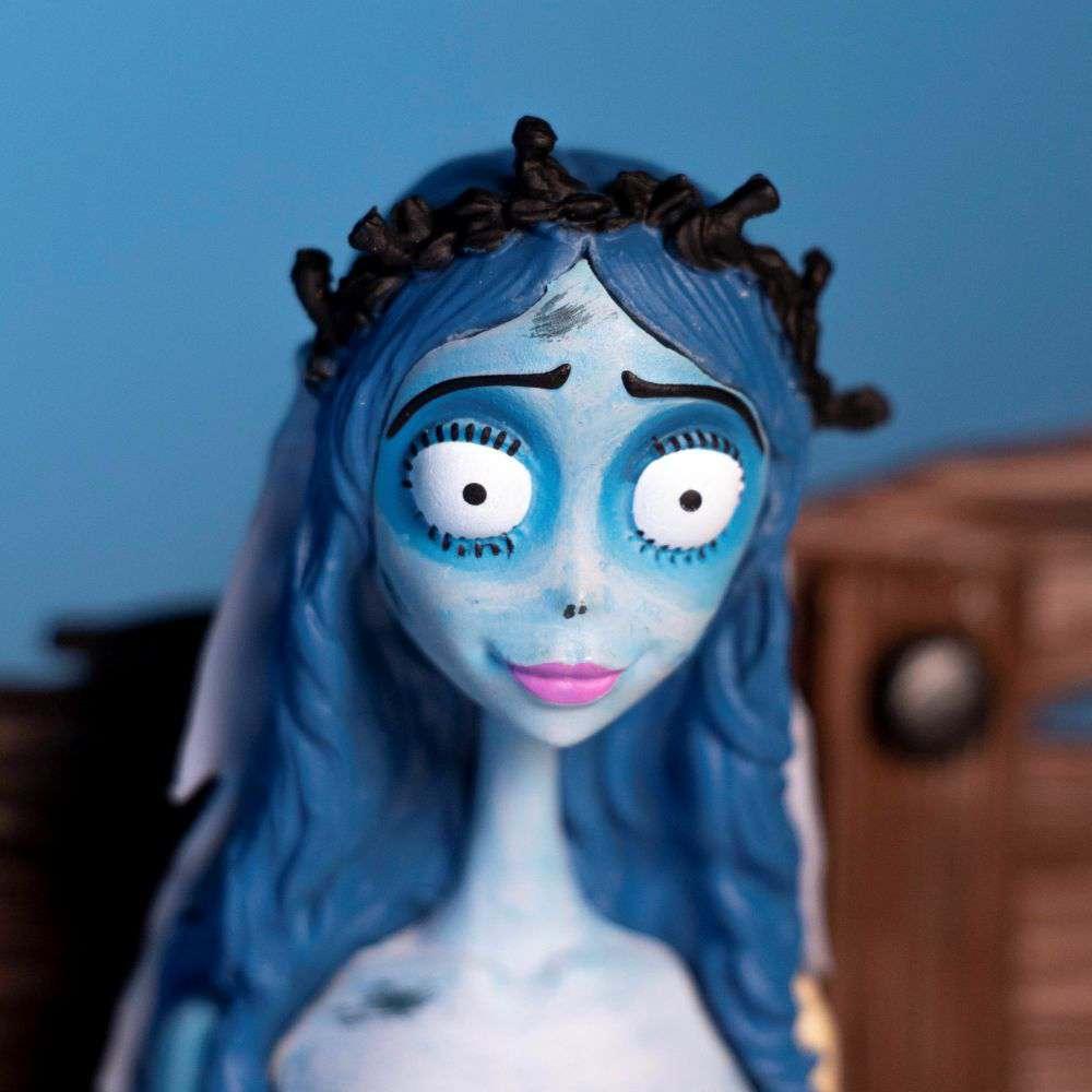 Corpse Bride 1/10 Figuren Set - Robotto