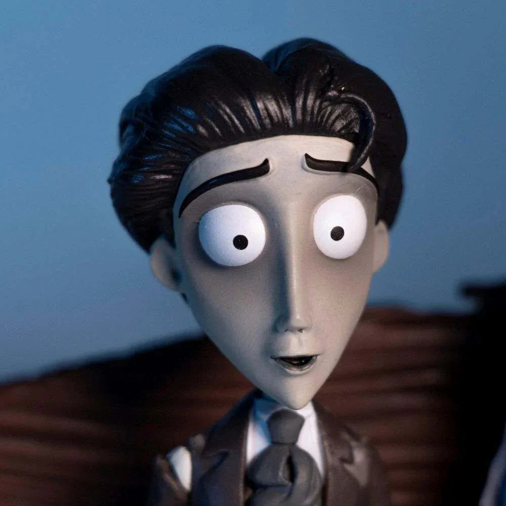 Corpse Bride 1/10 Figuren Set - Robotto