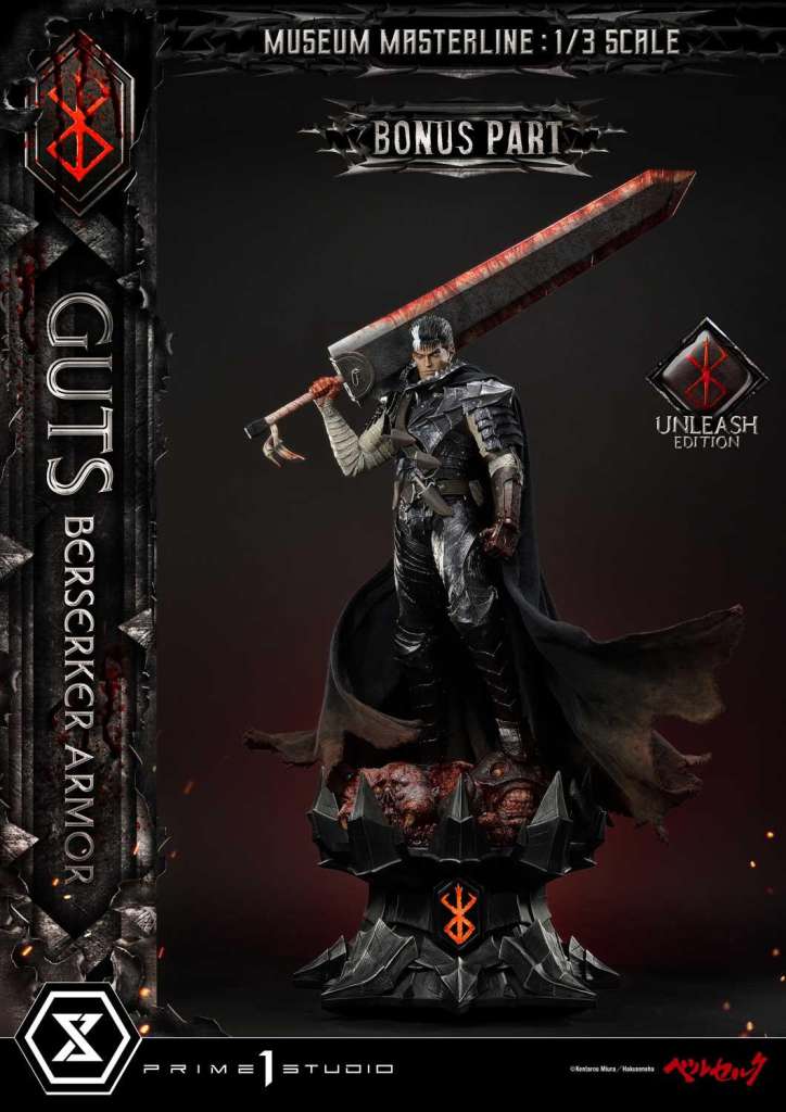 Berserker Armor Unleash DLX Bonus Ver prime 1