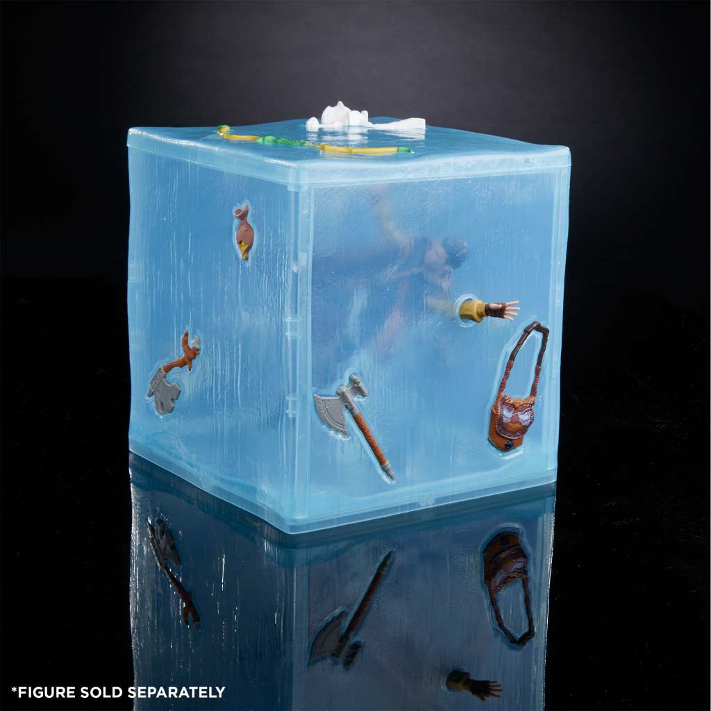 Dungeons & Dragons Gelatinous Cube Deluxe Figur hasbro