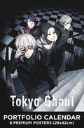 Tokyo Ghoul 2023 Kalender don t panic games