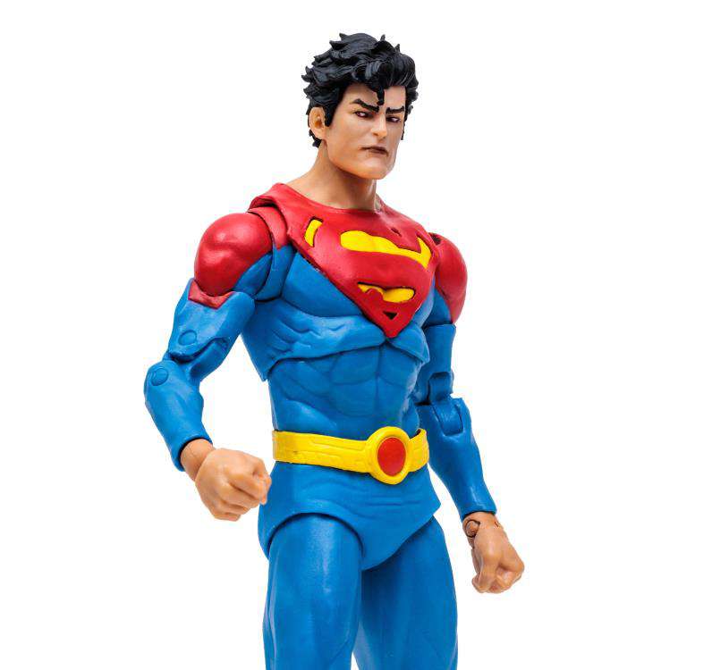 DC Multiverse Superman John Kent Actionfigur mcfarlane toys