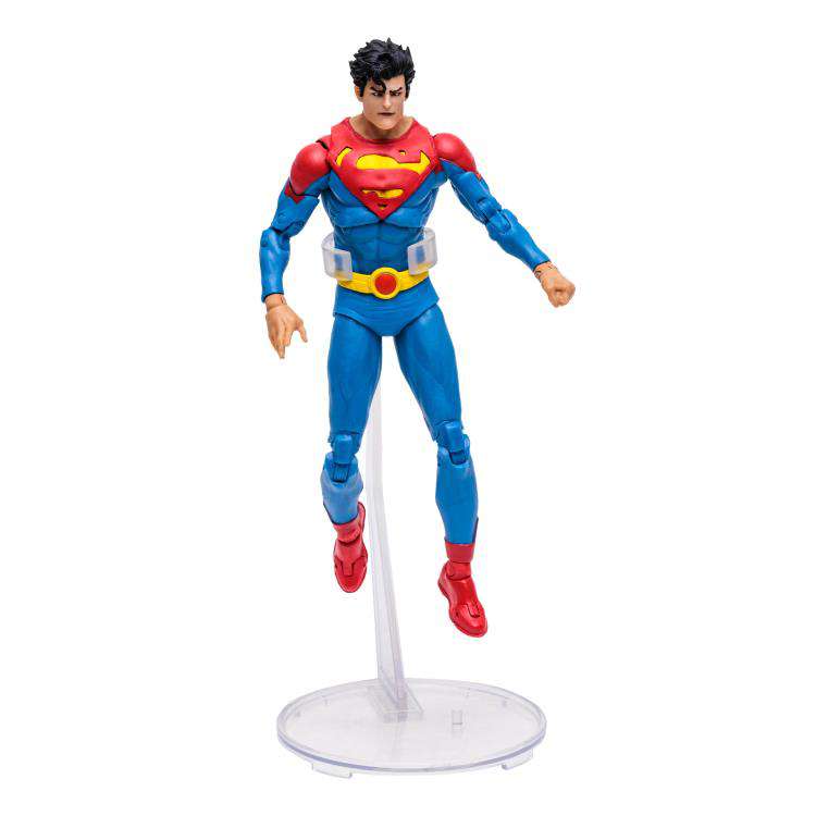 DC Multiverse Superman John Kent Actionfigur mcfarlane toys
