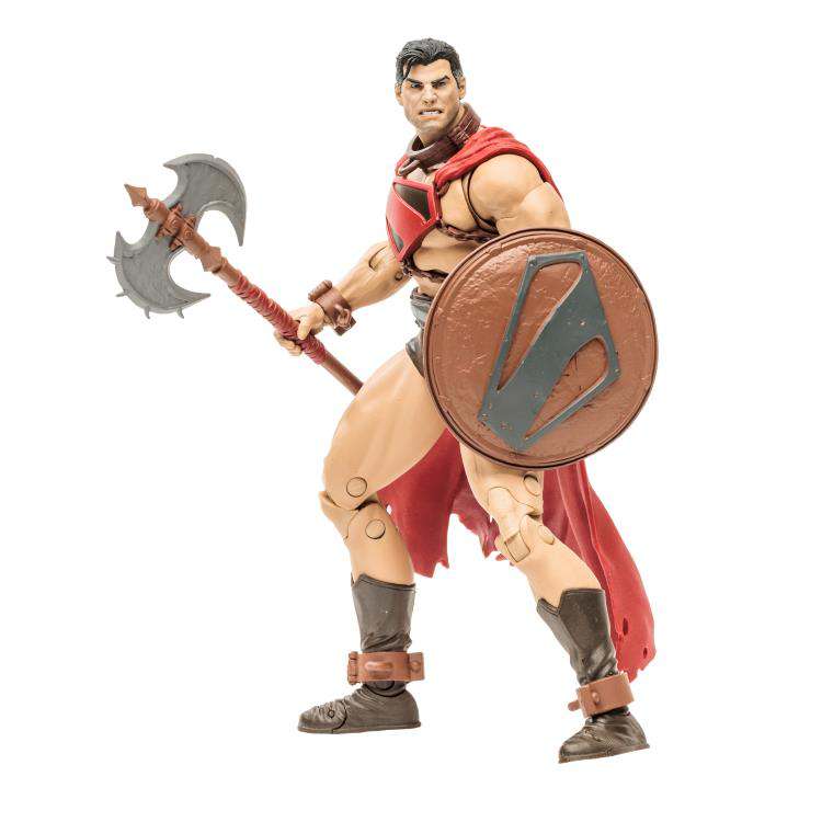 DC Multiverse Superman Future State Actionfigur mcfarlane toys