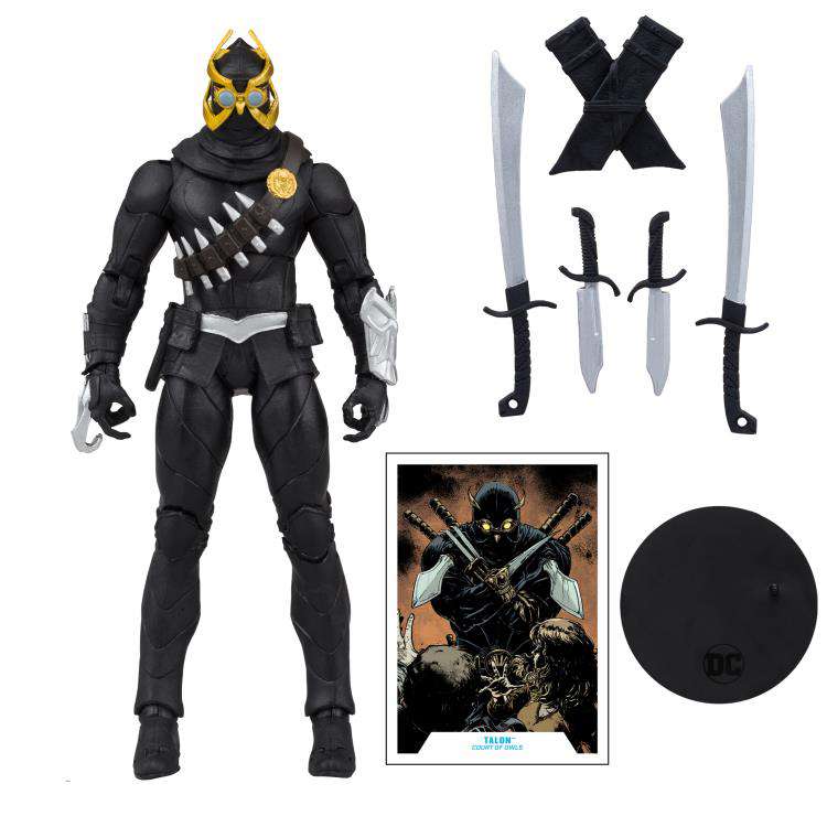 DC Multiverse Talon Figur mcfarlane toys