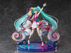 Hatsune Miku Magical Mirai 10th Anniversary Figur - Robotto