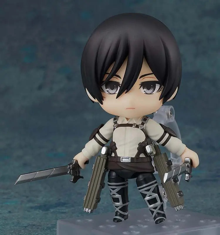 Attack on Titan Mikasa Ackerman Nendoroid