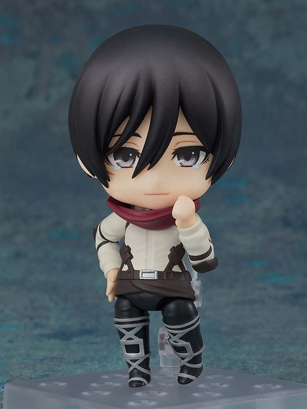 Attack on Titan Mikasa Ackerman Nendoroid goodsmile fr