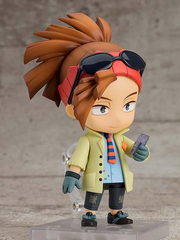 My Hero Academia Rody Soul Nendoroid - Robotto