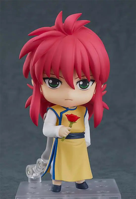 Yu Yu Hakusho Kurama Nendoroid