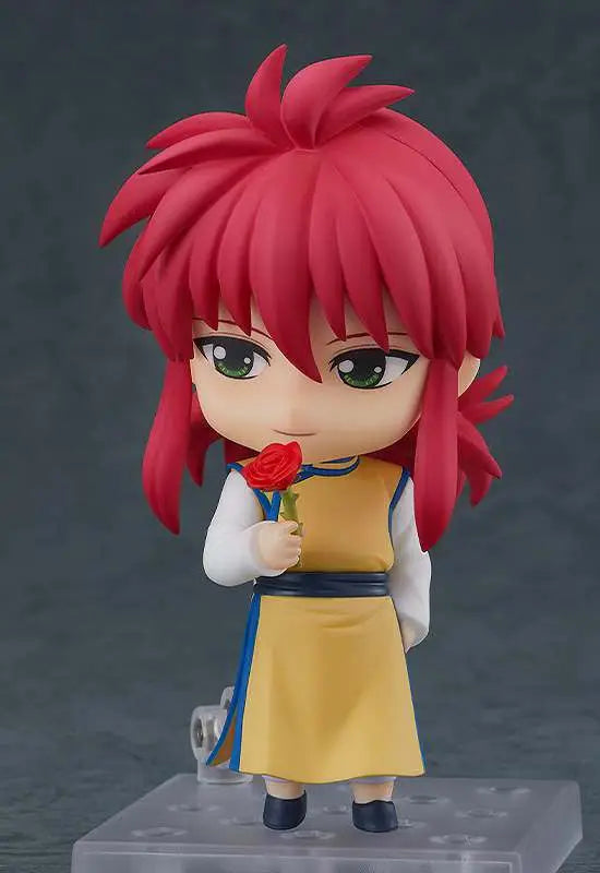 Yu Yu Hakusho Kurama Nendoroid