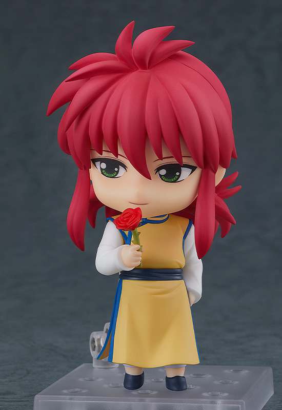 Yu Yu Hakusho Kurama Nendoroid goodsmile fr