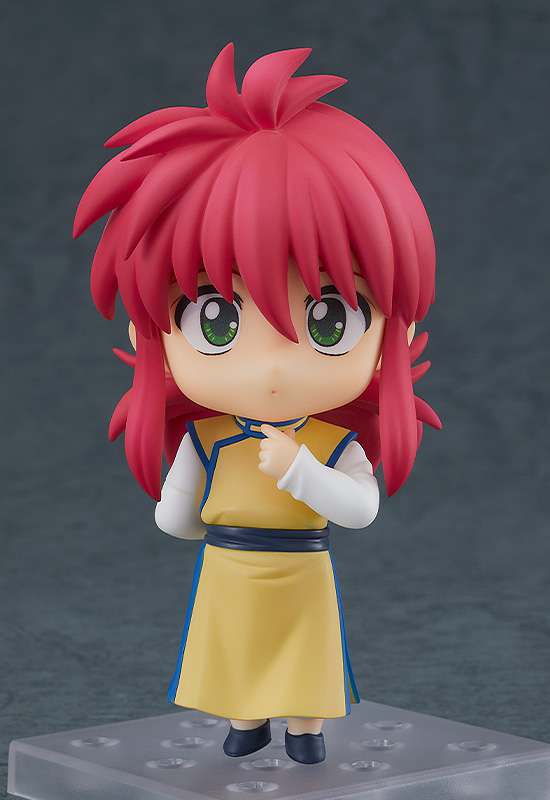 Yu Yu Hakusho Kurama Nendoroid goodsmile fr