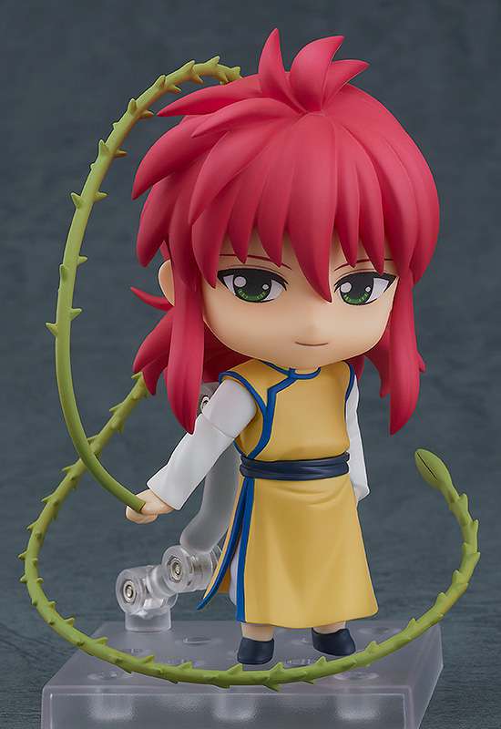 Yu Yu Hakusho Kurama Nendoroid goodsmile fr