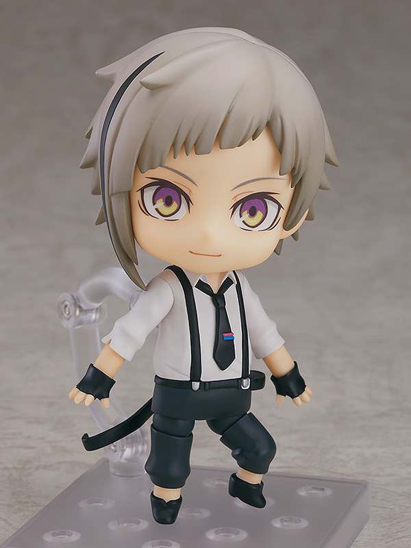 Bungo Stray Dogs Atsushi Nakajima Nendoroid orange rouge